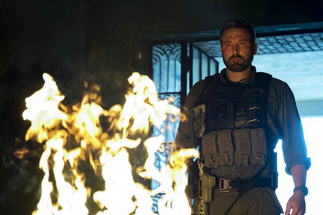 Кадр 3 из Тройная граница Тройная граница (2019) Постер 3