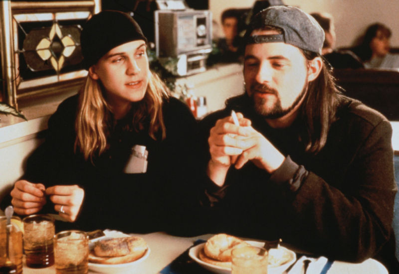 Кадр 1 из В погоне за Эми В погоне за Эми (1996) Постер 1
