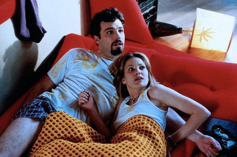 Кадр 4 из В погоне за Эми В погоне за Эми (1996) Постер 4