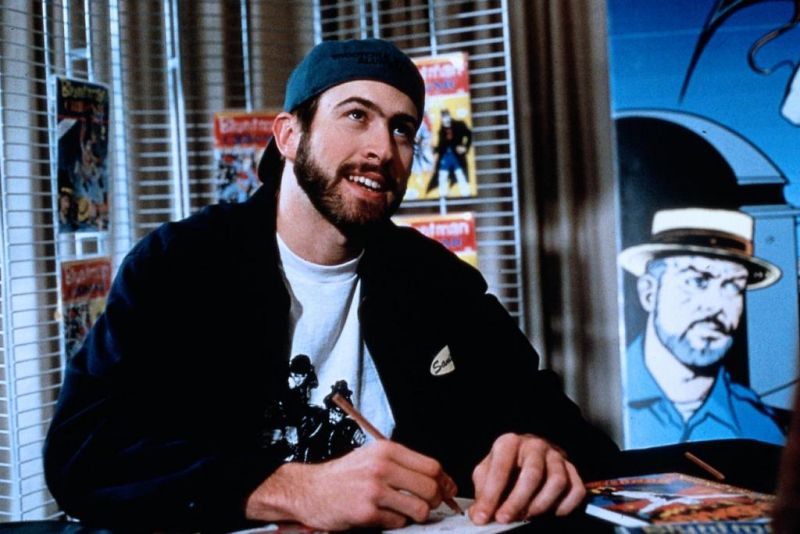 Кадр 6 из В погоне за Эми В погоне за Эми (1996) Постер 6