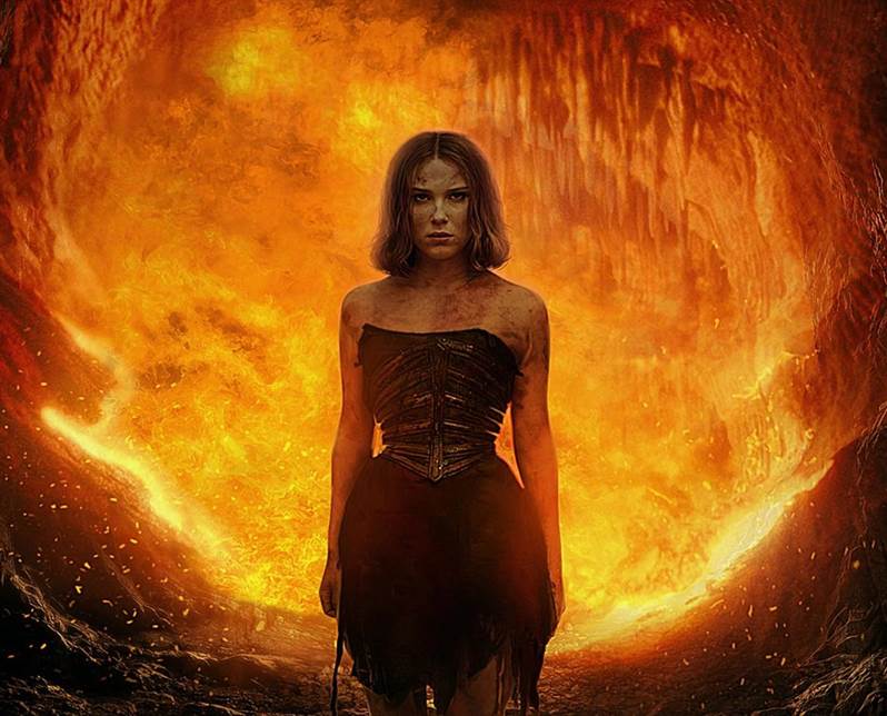 Кадр 3 из Дева и дракон Дева и дракон (2024) Постер 3