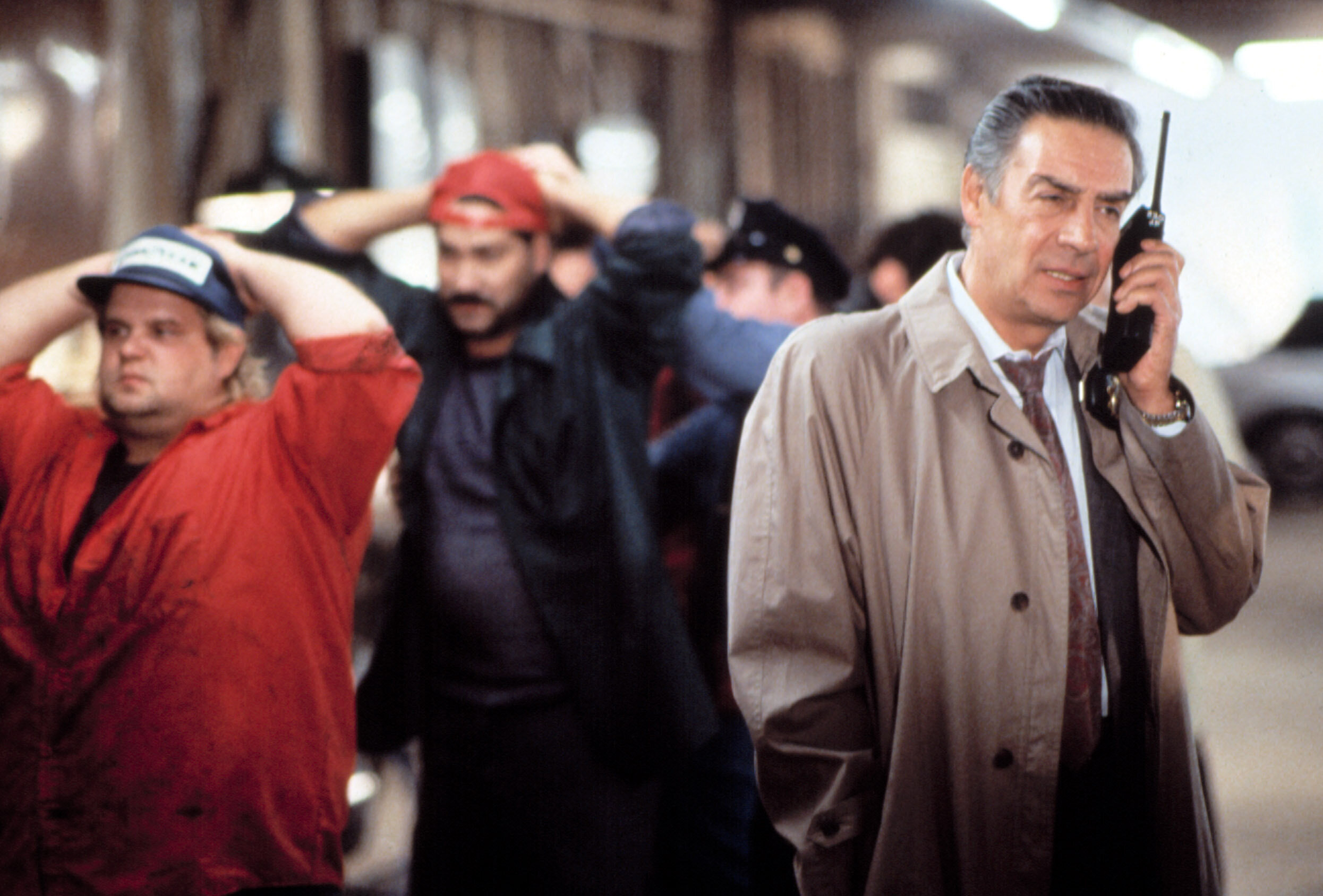 Кадр 1 из Во имя справедливости Во имя справедливости (1991) Постер 1