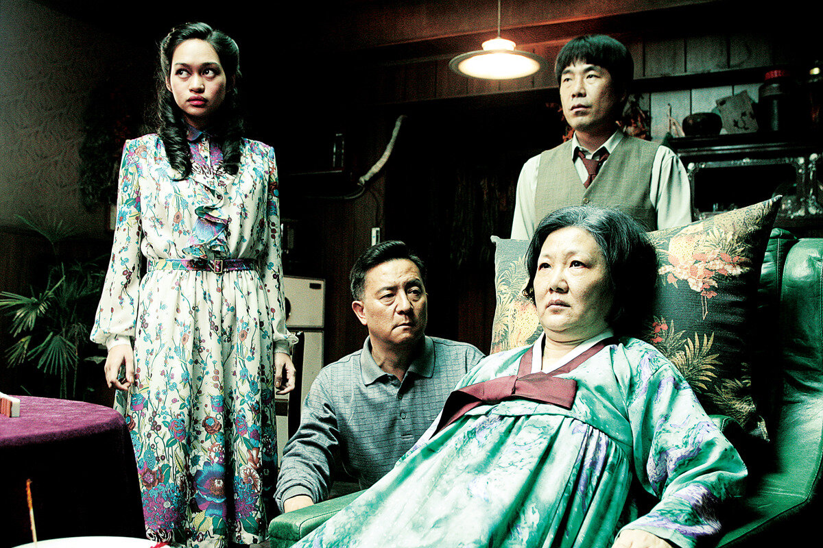 Кадр 2 из Жажда Жажда (2009) Постер 2