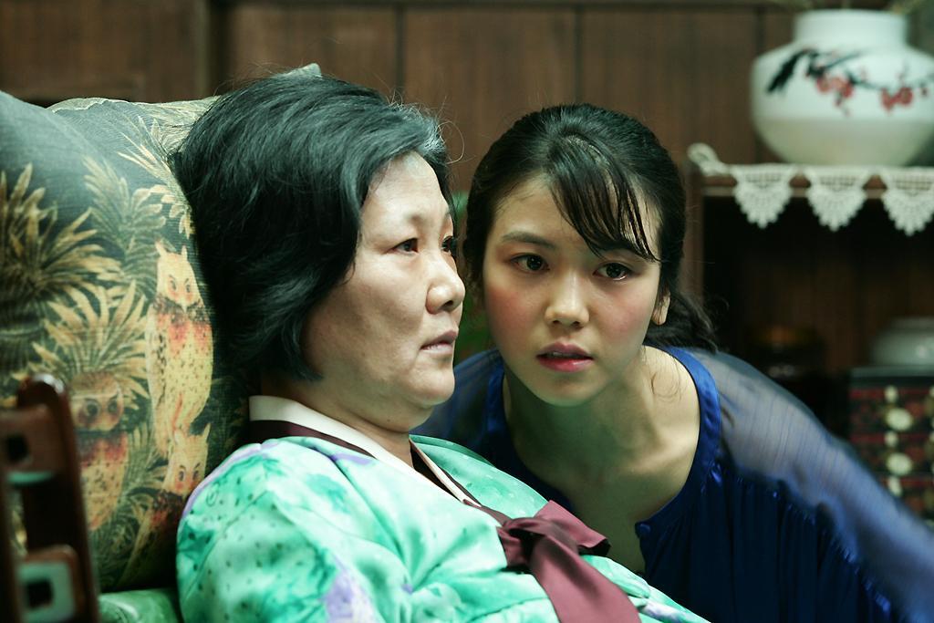 Кадр 3 из Жажда Жажда (2009) Постер 3