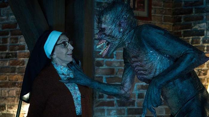 Кадр 4 из Зло Зло (2019) Постер 4