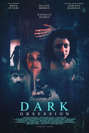 Мрачная одержимость смотреть онлайн - FanFilm4K Мрачная одержимость постер