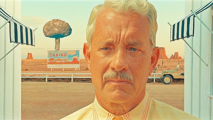 Кадр 1 из Город астероидов Город астероидов (2023) Постер 1
