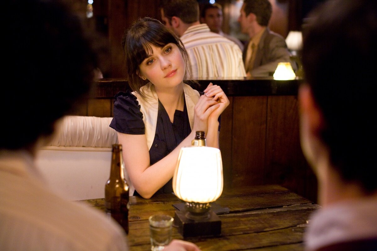 Кадр 3 из 500 дней лета 500 дней лета (2009) Постер 3