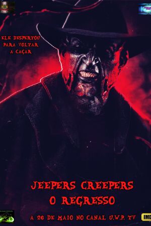 Джиперс Криперс возвращается смотреть онлайн - FanFilm4K Джиперс Криперс возвращается постер