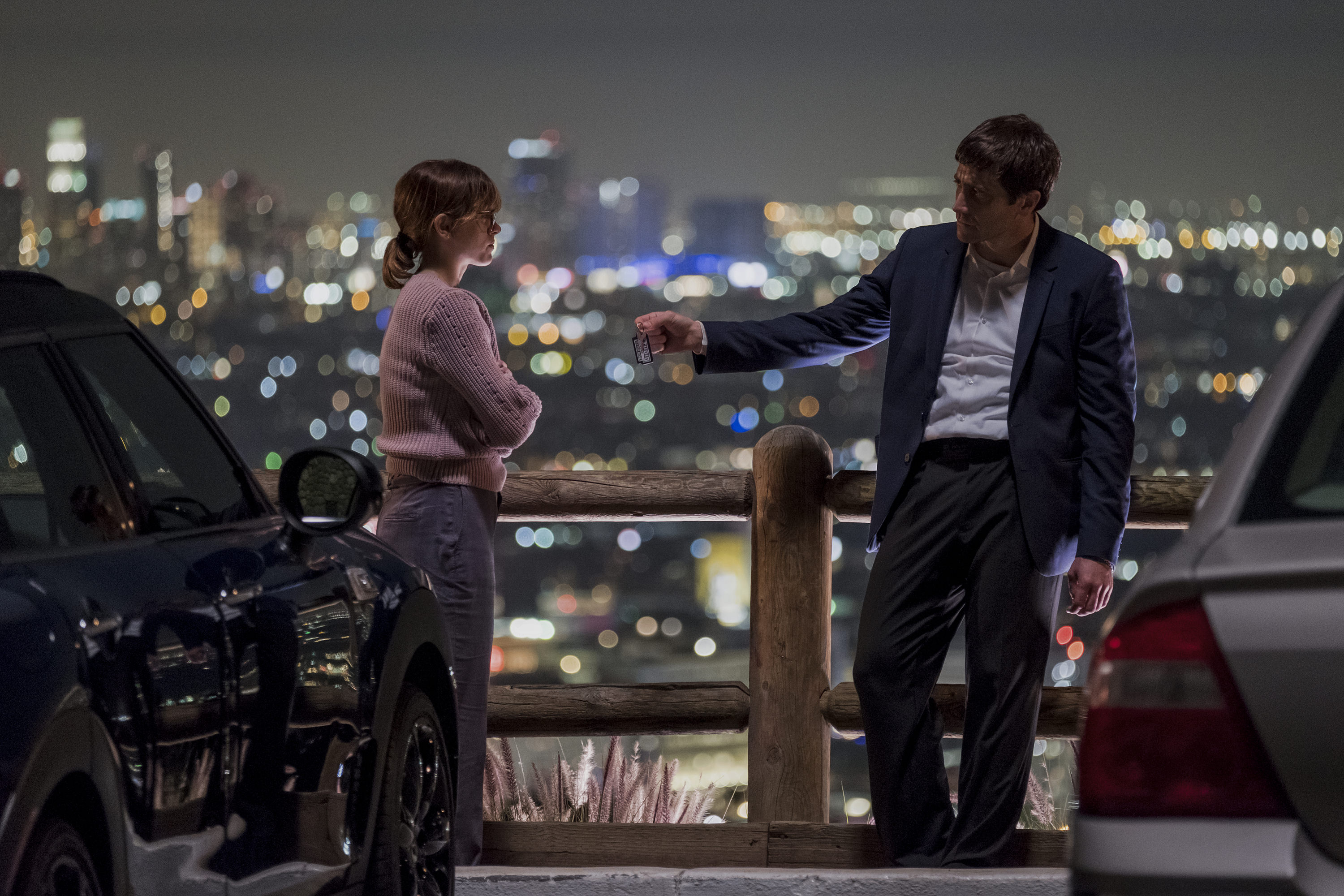 Кадр 6 из Бархатная бензопила Бархатная бензопила (2019) Постер 6
