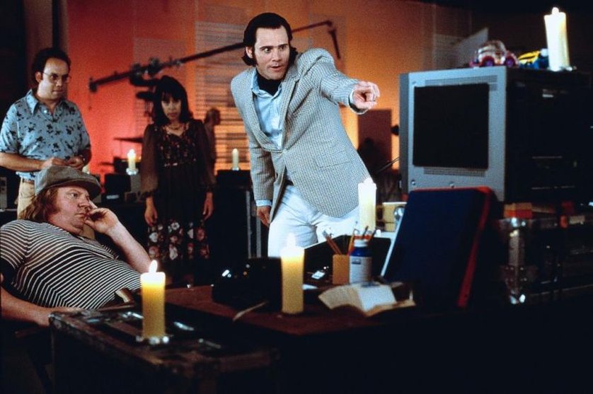 Кадр 6 из Человек на Луне Человек на Луне (1999) Постер 6