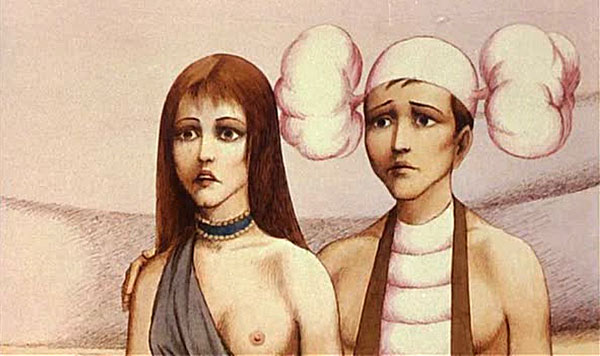 Кадр 3 из Дикая планета Дикая планета (1973) Постер 3