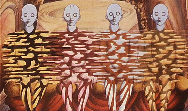 Кадр 6 из Дикая планета Дикая планета (1973) Постер 6