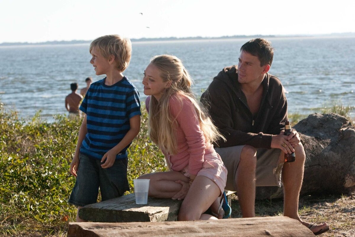 Кадр 4 из Дорогой Джон Дорогой Джон (2010) Постер 4