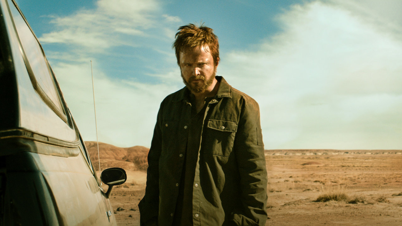 Кадр 3 из El Camino: Во все тяжкие El Camino: Во все тяжкие (2019) Постер 3