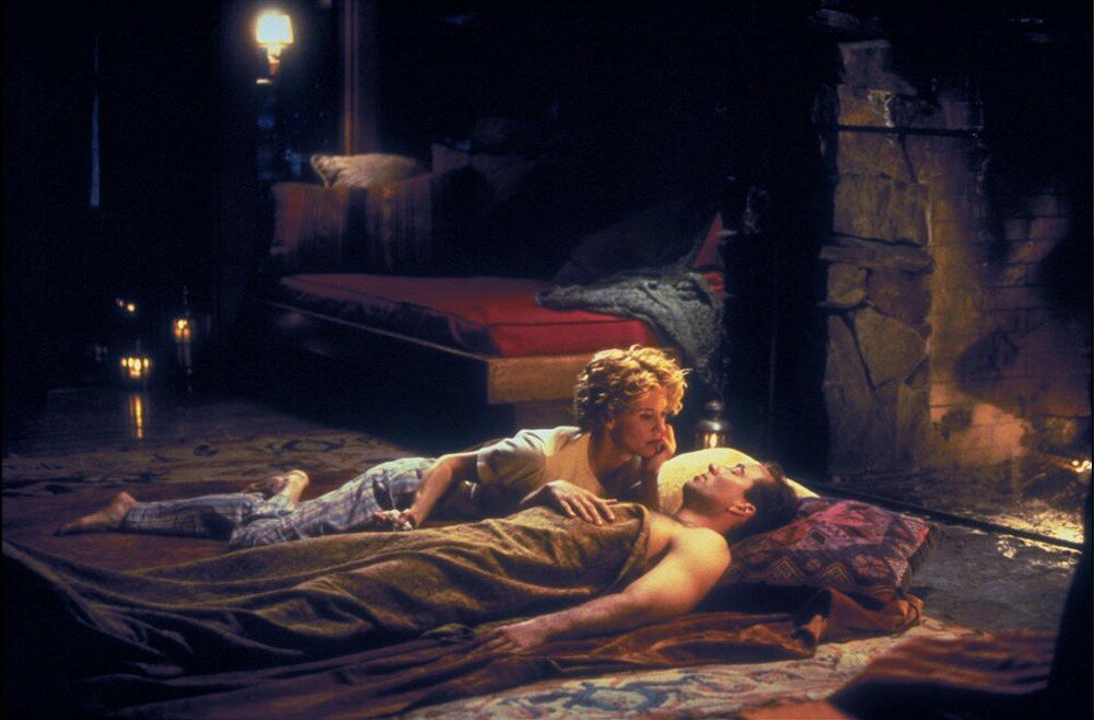Кадр 6 из Город ангелов Город ангелов (1998) Постер 6