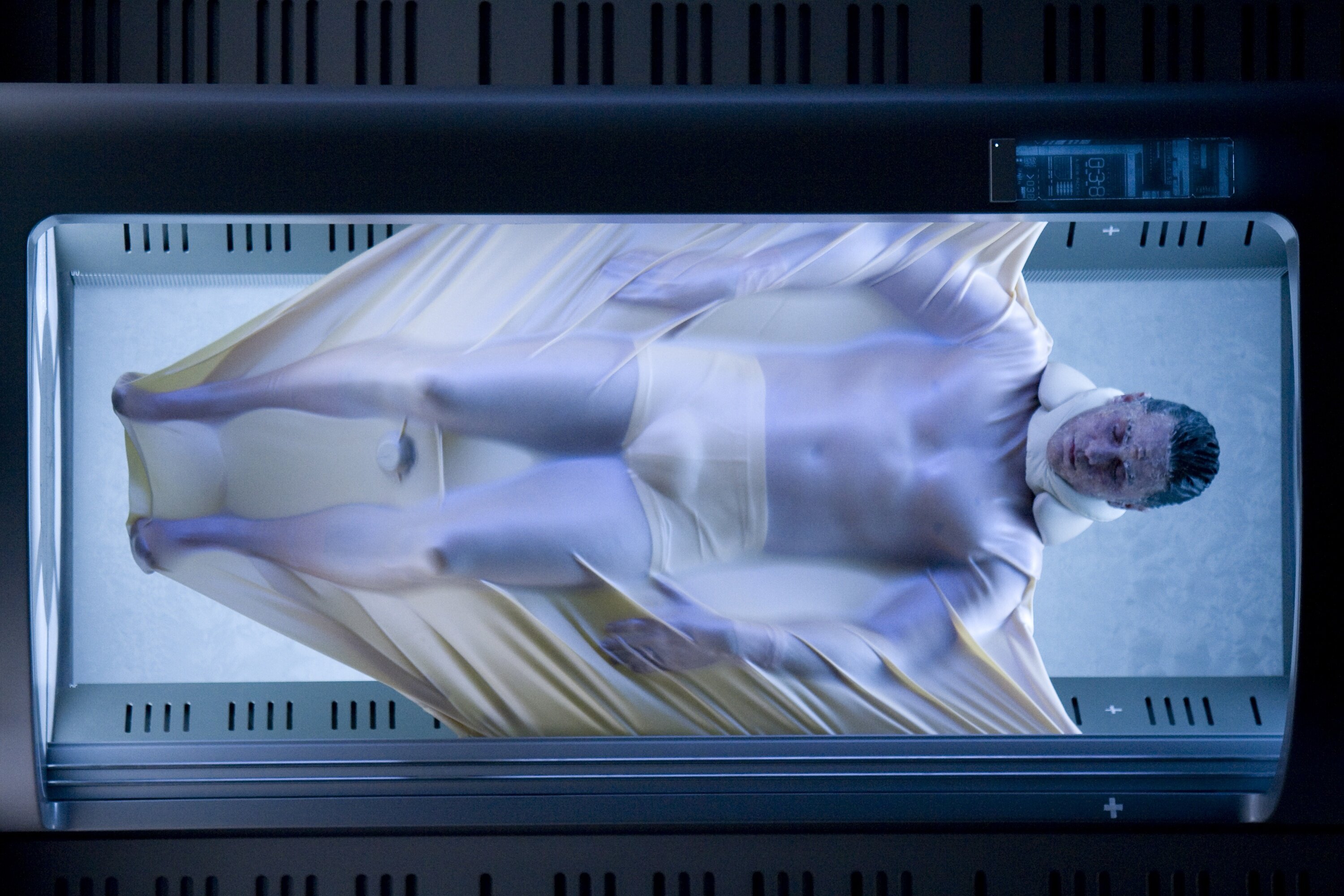Кадр 2 из Господин Никто Господин Никто (2009) Постер 2