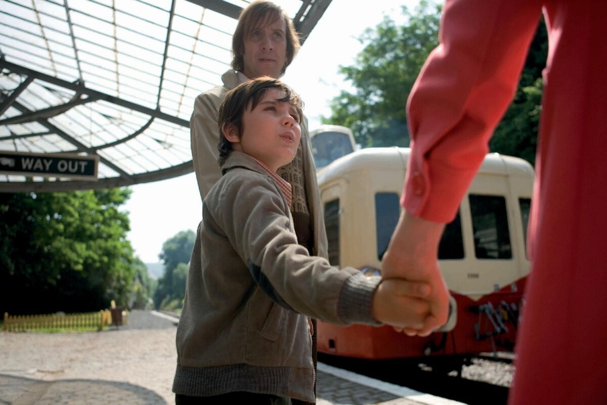 Кадр 6 из Господин Никто Господин Никто (2009) Постер 6