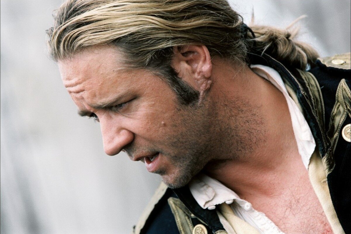 Кадр 1 из Хозяин морей: На краю Земли Хозяин морей: На краю Земли (2003) Постер 1