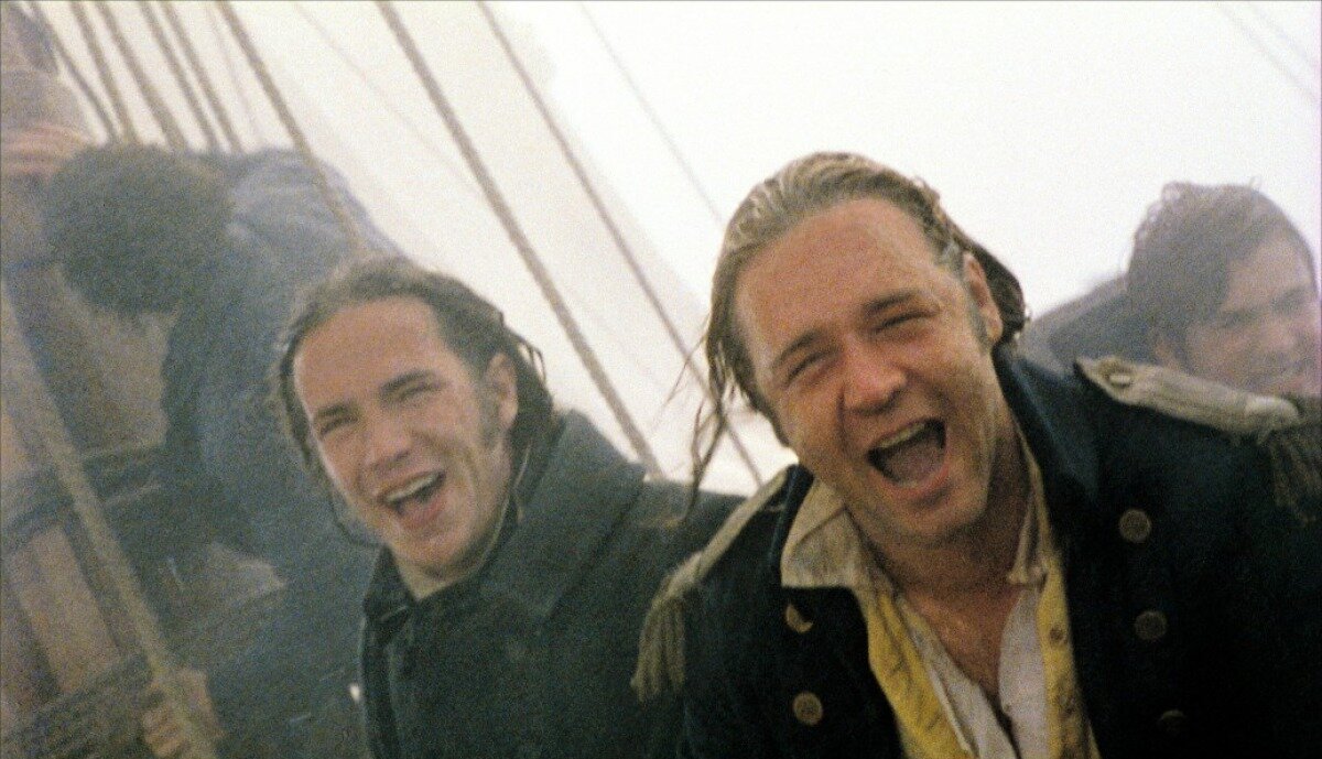 Кадр 5 из Хозяин морей: На краю Земли Хозяин морей: На краю Земли (2003) Постер 5
