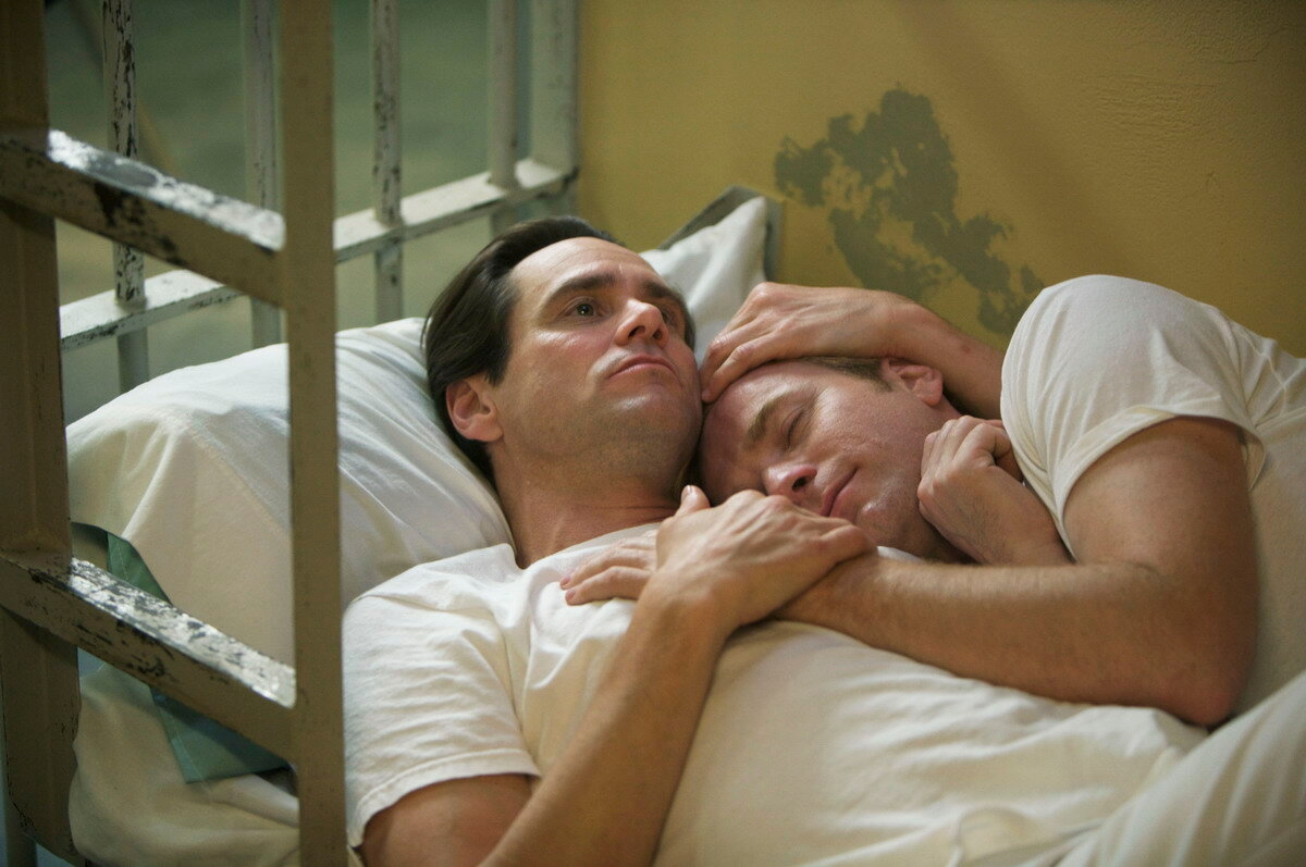 Кадр 2 из Я люблю тебя, Филлип Моррис Я люблю тебя, Филлип Моррис (2008) Постер 2