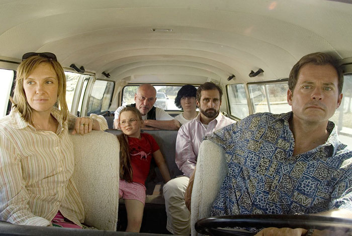 Кадр 4 из Маленькая мисс Счастье Маленькая мисс Счастье (2006) Постер 4