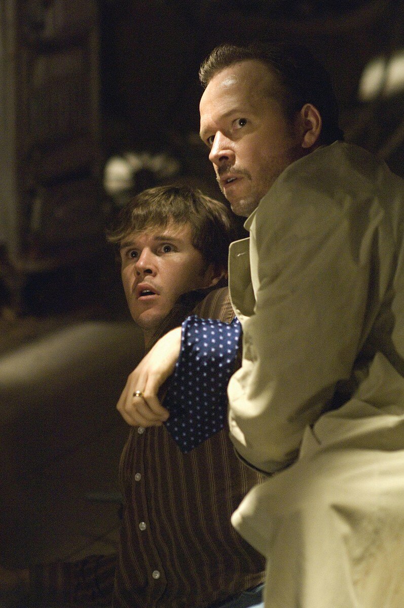 Кадр 1 из Мертвая тишина Мертвая тишина (2006) Постер 1