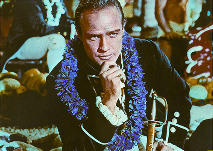 Кадр 2 из Мятеж на Баунти Мятеж на Баунти (1962) Постер 2