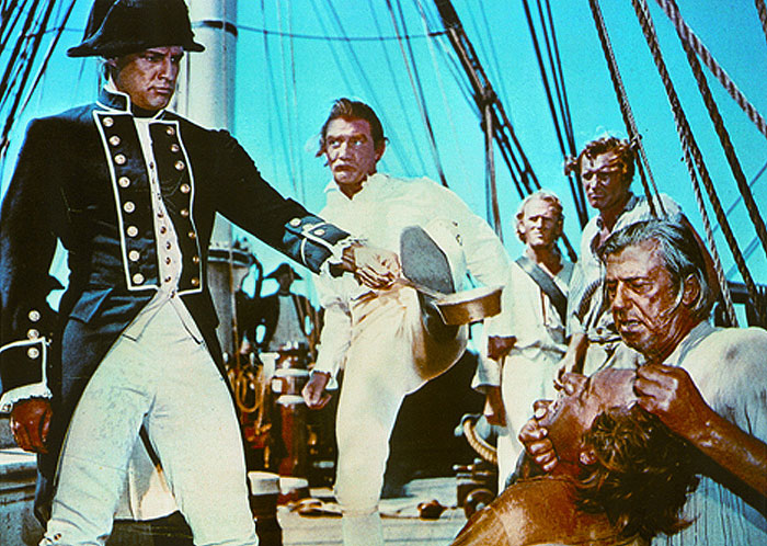 Кадр 3 из Мятеж на Баунти Мятеж на Баунти (1962) Постер 3