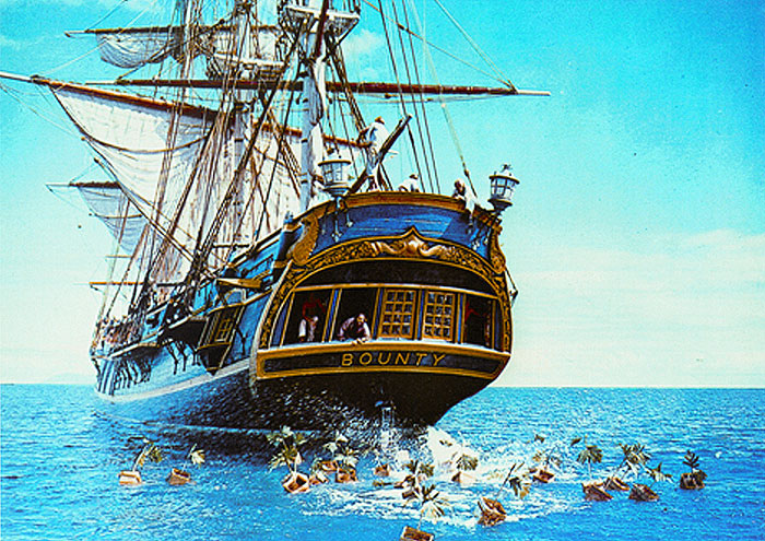 Кадр 5 из Мятеж на Баунти Мятеж на Баунти (1962) Постер 5