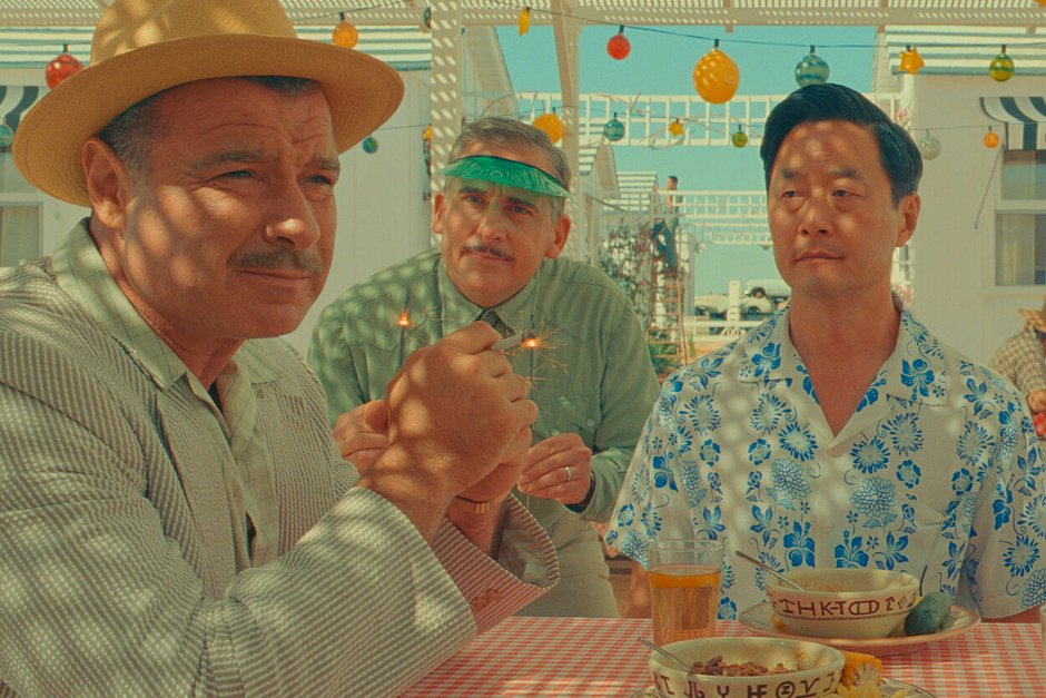Кадр 2 из Город астероидов Город астероидов (2023) Постер 2