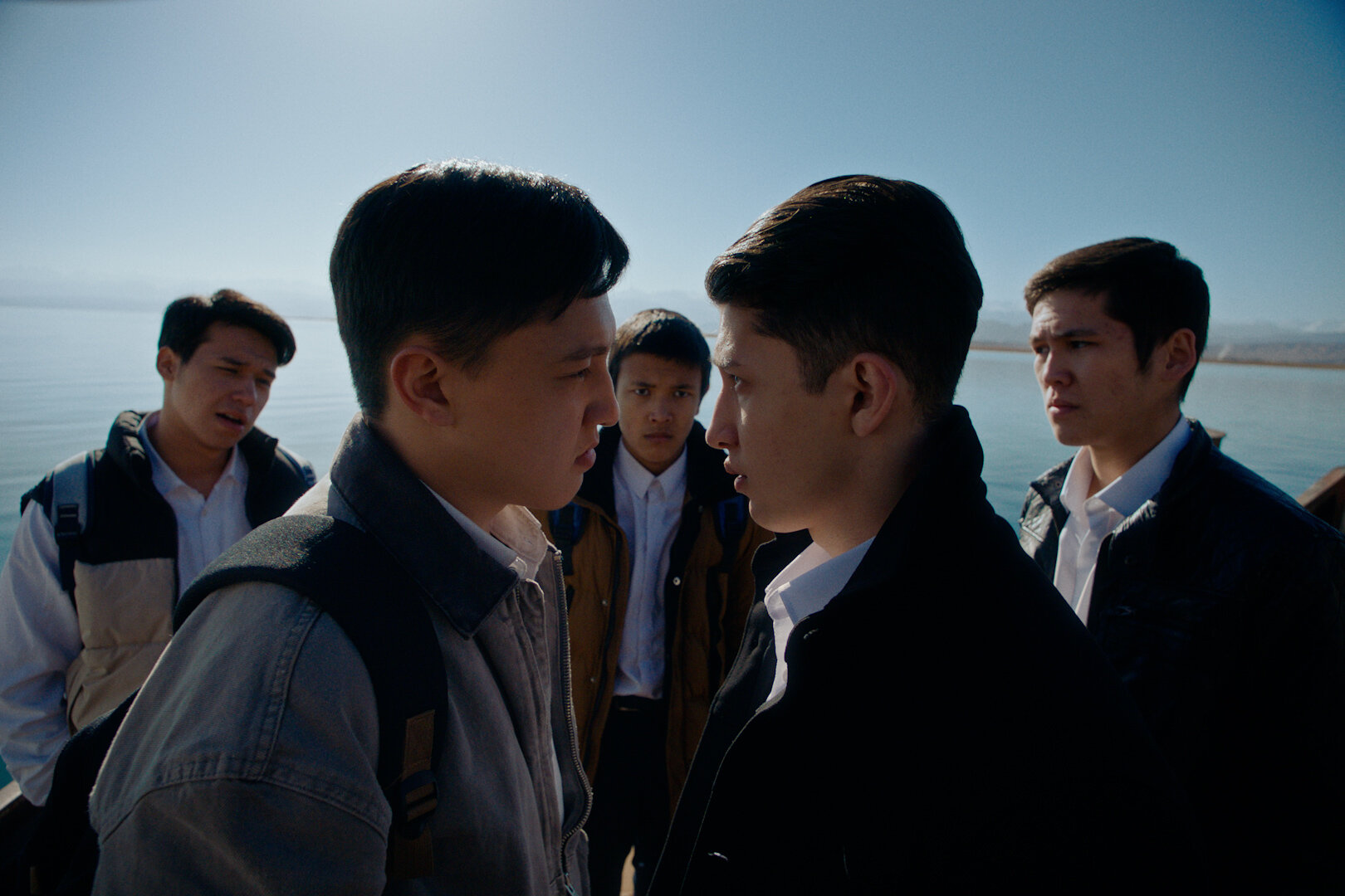 Кадр 2 из Приговор Приговор (2024) Постер 2