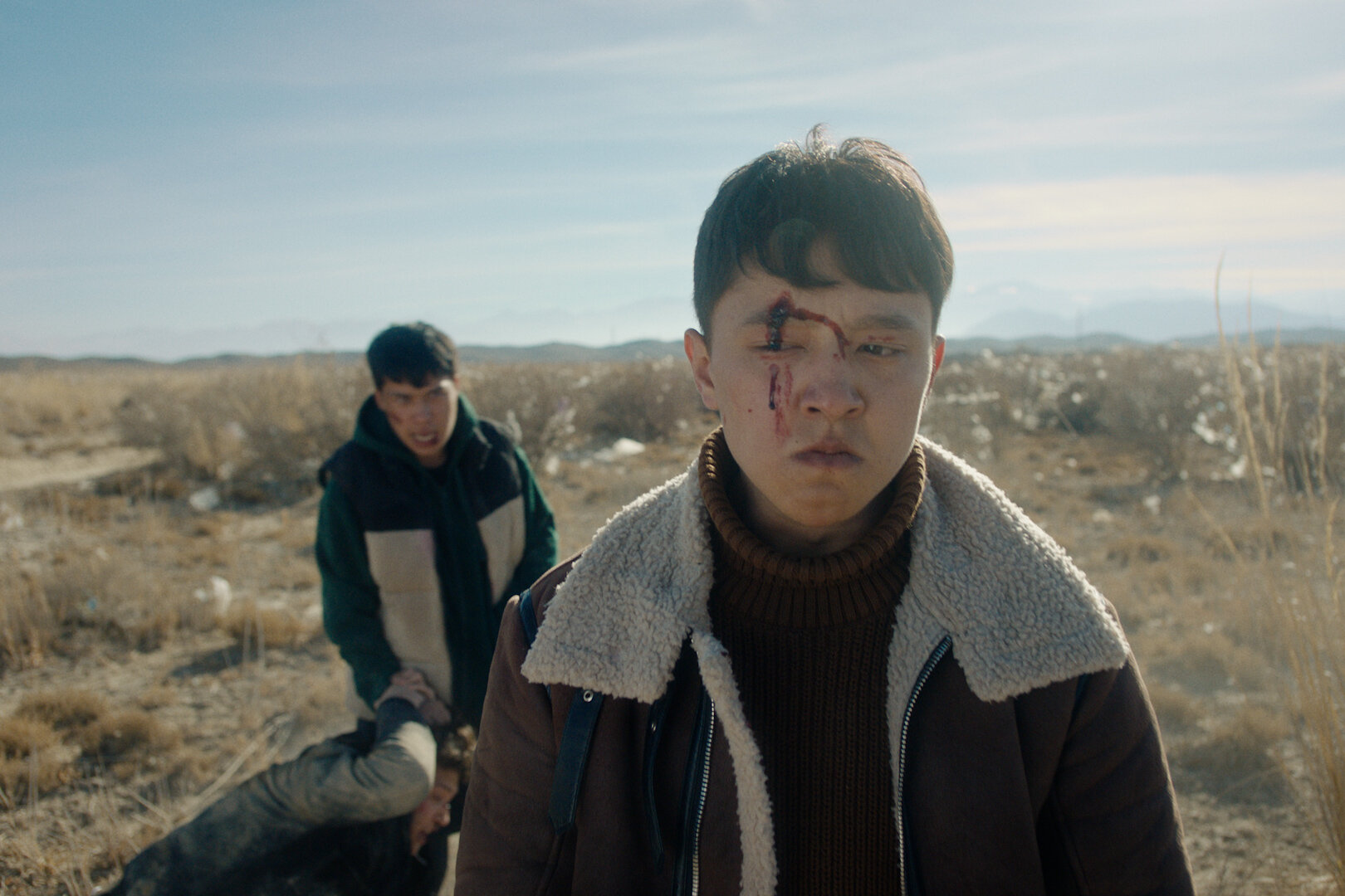 Кадр 3 из Приговор Приговор (2024) Постер 3