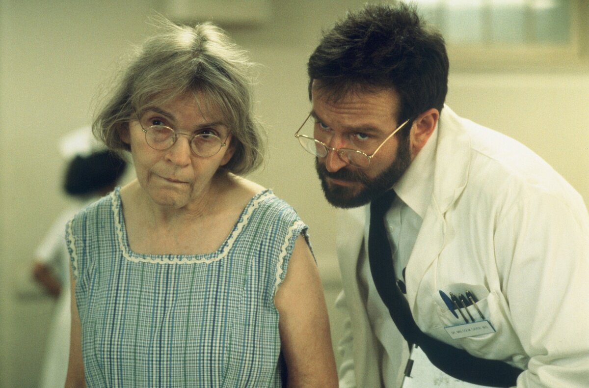 Кадр 4 из Пробуждение Пробуждение (1990) Постер 4
