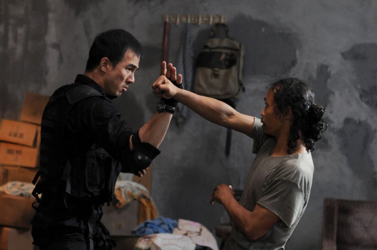 Кадр 6 из Рейд Рейд (2011) Постер 6