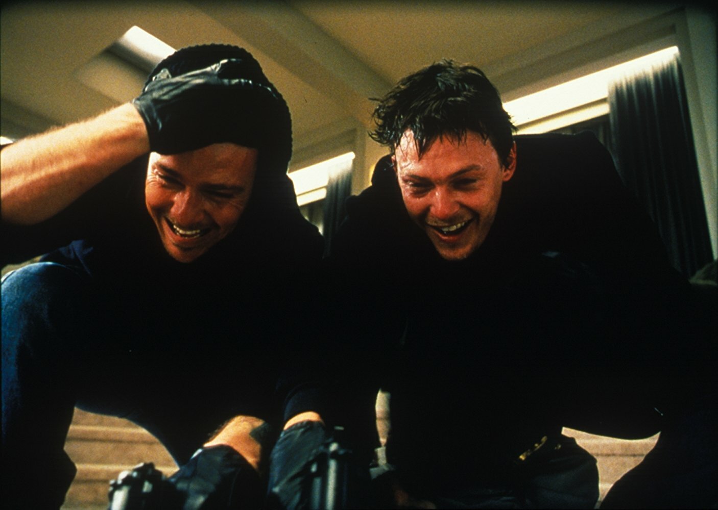 Кадр 2 из Святые из Бундока Святые из Бундока (1999) Постер 2