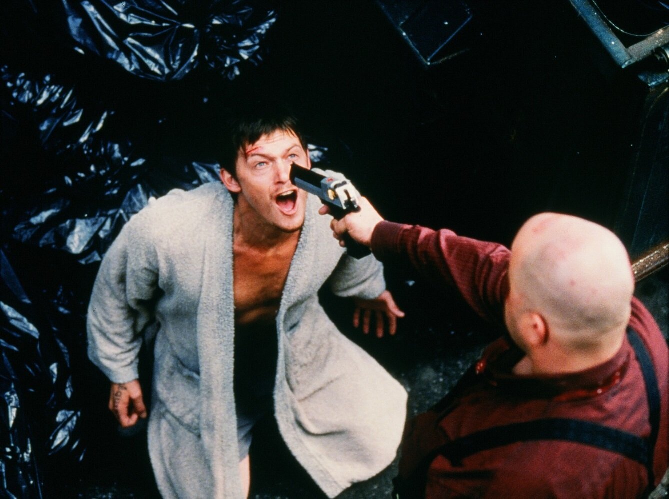 Кадр 6 из Святые из Бундока Святые из Бундока (1999) Постер 6