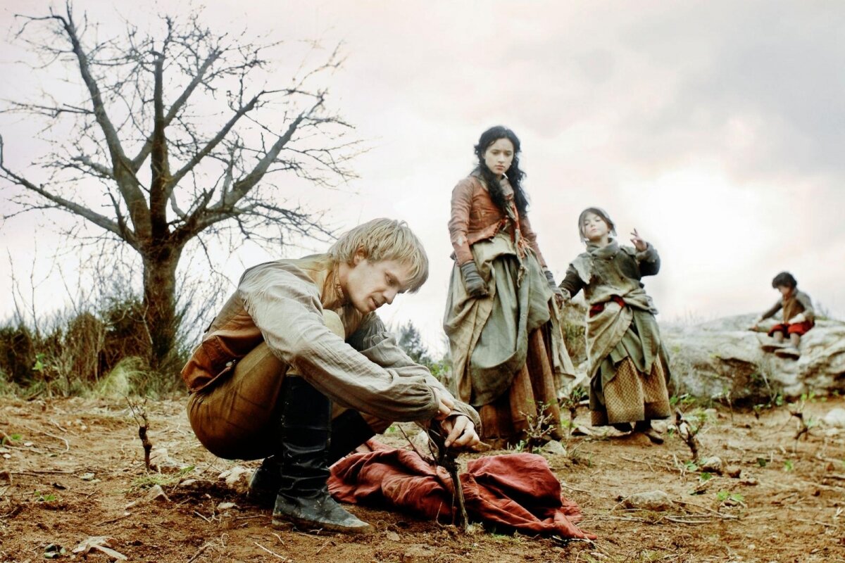 Кадр 5 из Удача винодела Удача винодела (2009) Постер 5