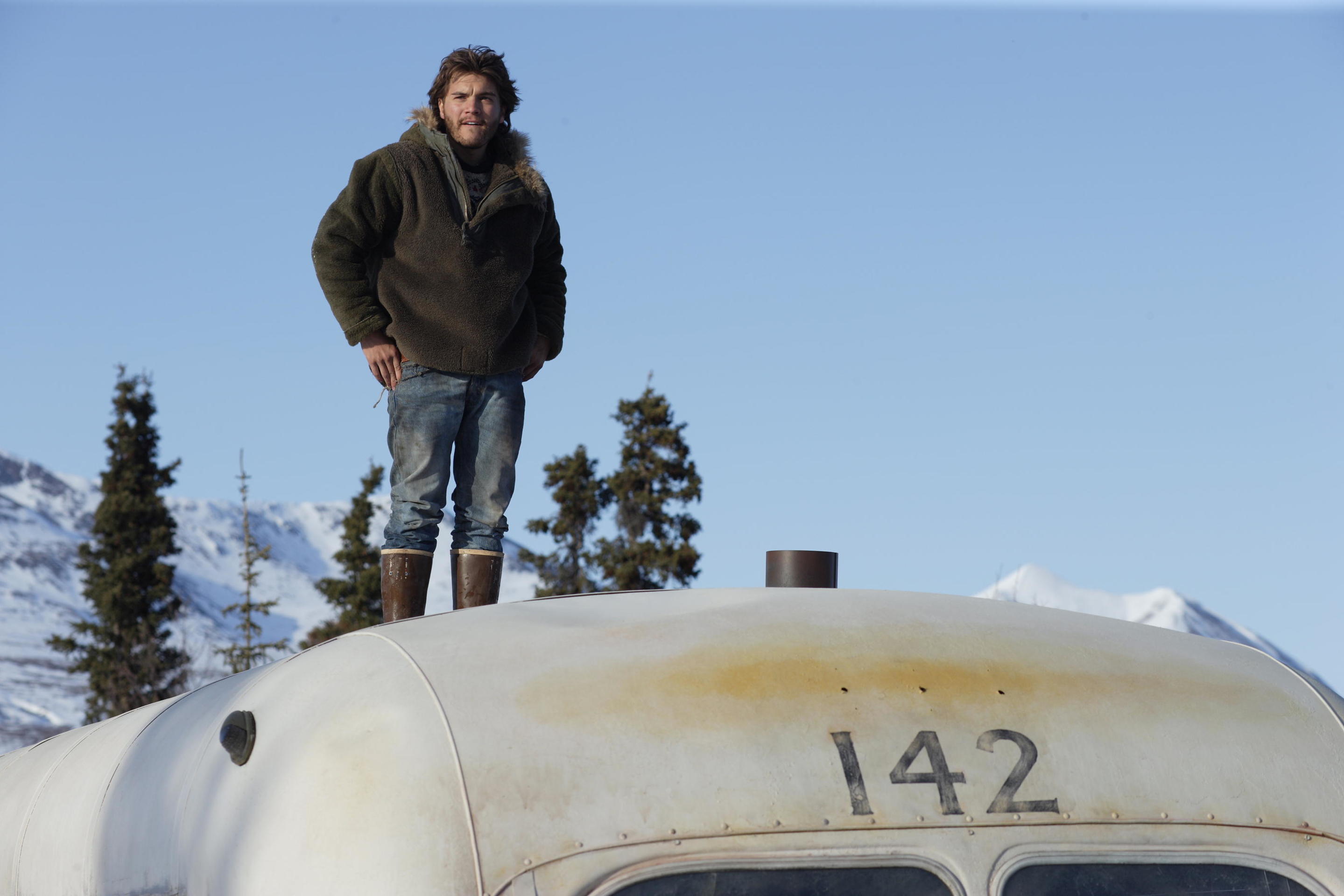 Кадр 4 из В диких условиях В диких условиях (2007) Постер 4