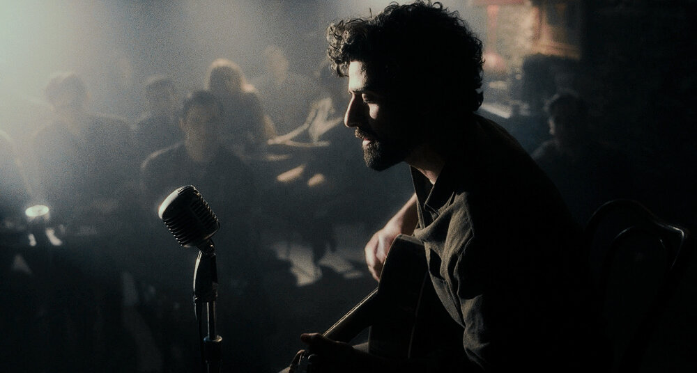 Кадр 3 из Внутри Льюина Дэвиса Внутри Льюина Дэвиса (2012) Постер 3