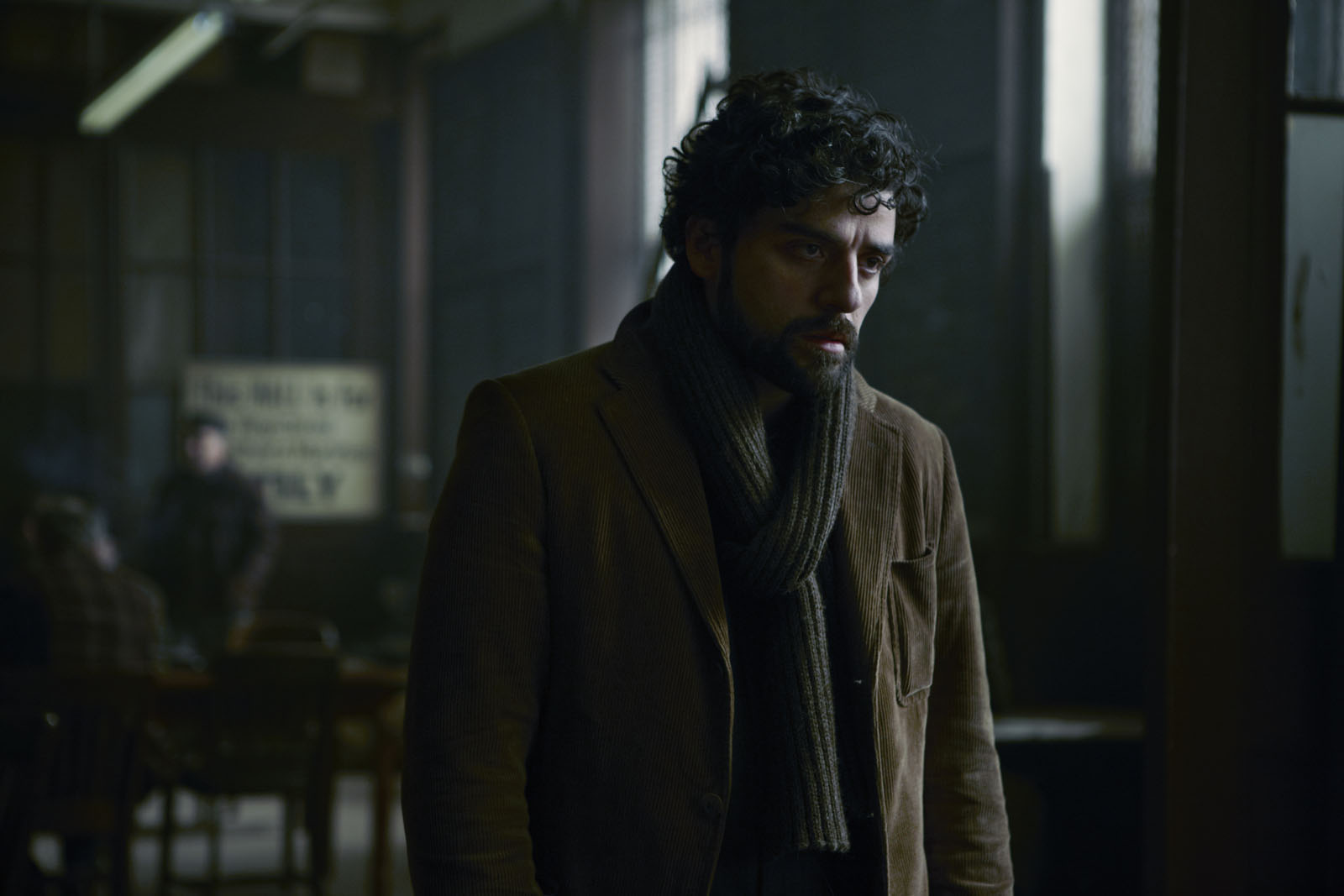 Кадр 6 из Внутри Льюина Дэвиса Внутри Льюина Дэвиса (2012) Постер 6