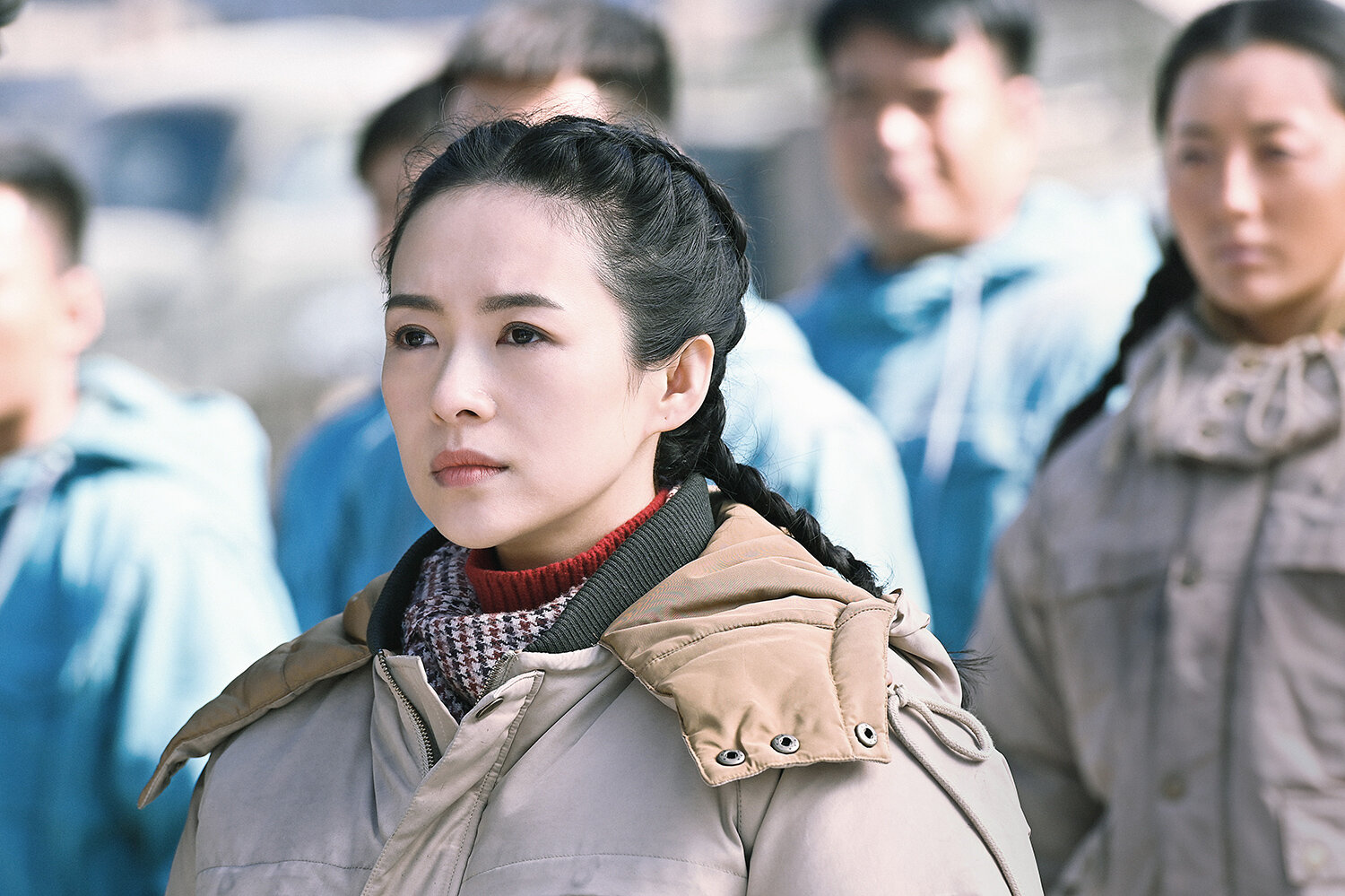 Кадр 2 из Восхождение Восхождение (2019) Постер 2