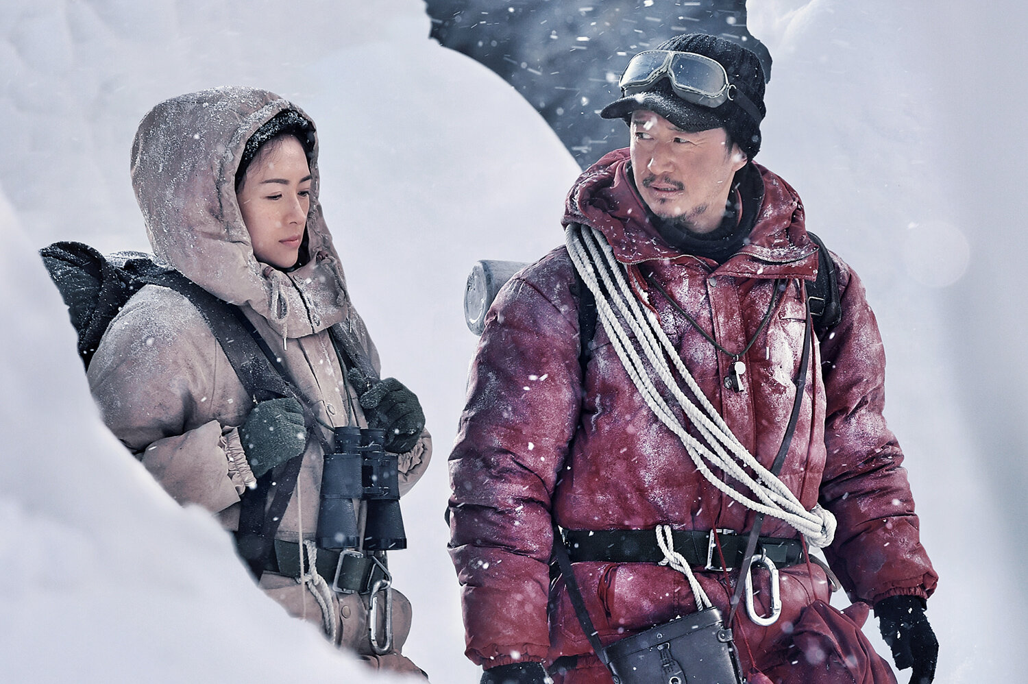 Кадр 3 из Восхождение Восхождение (2019) Постер 3
