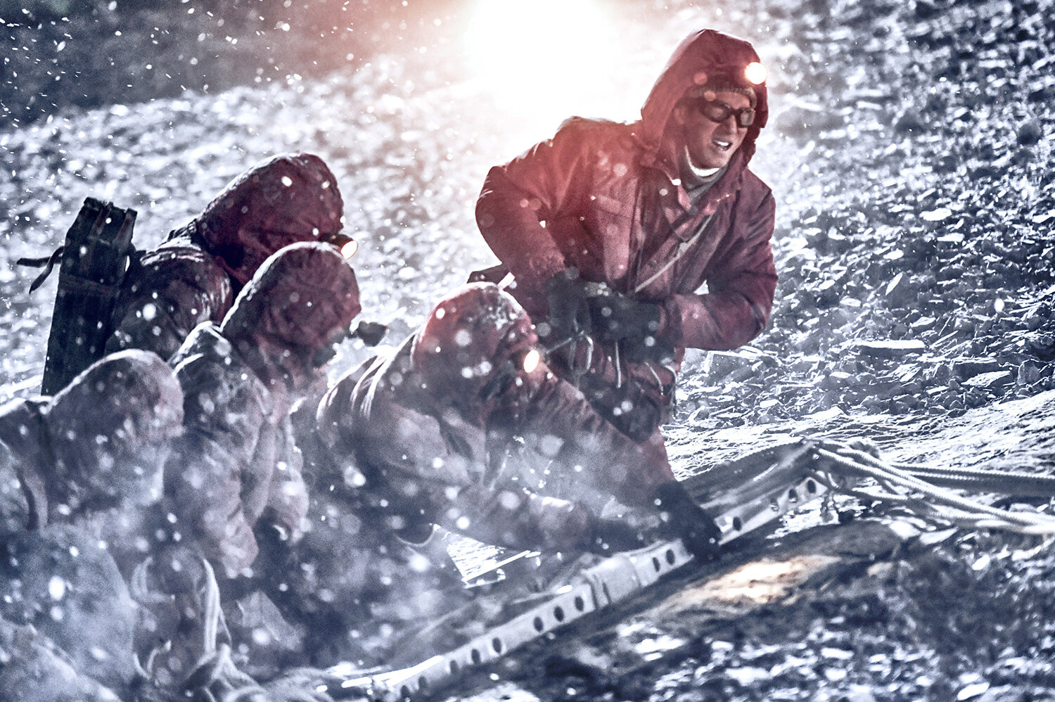 Кадр 4 из Восхождение Восхождение (2019) Постер 4