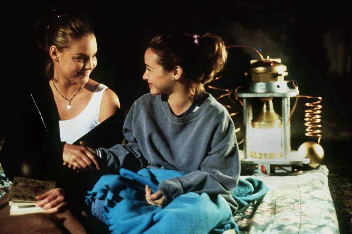 Кадр 4 из Загадай желание Загадай желание (1996) Постер 4