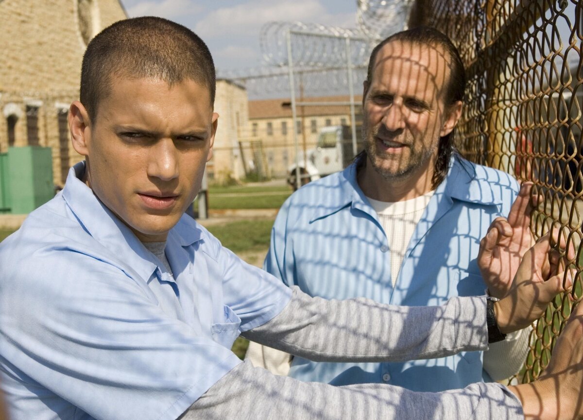 Кадр 5 из Побег Побег (2005) Постер 5