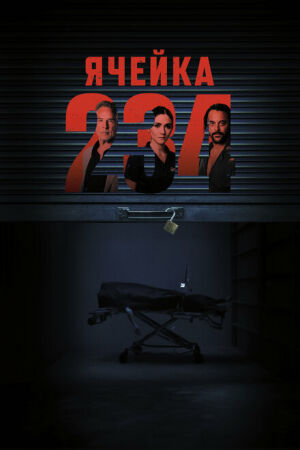 Ячейка 234 постер 4К