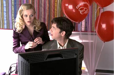 Кадр 2 из Блондинка в законе 2 Блондинка в законе 2 (2003) Постер 2