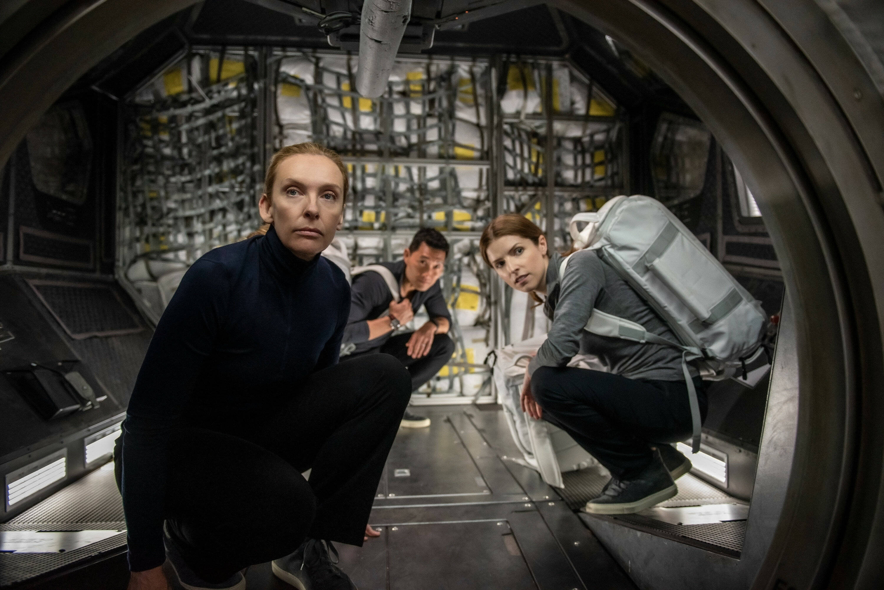 Кадр 3 из Дальний космос Дальний космос (2021) Постер 3