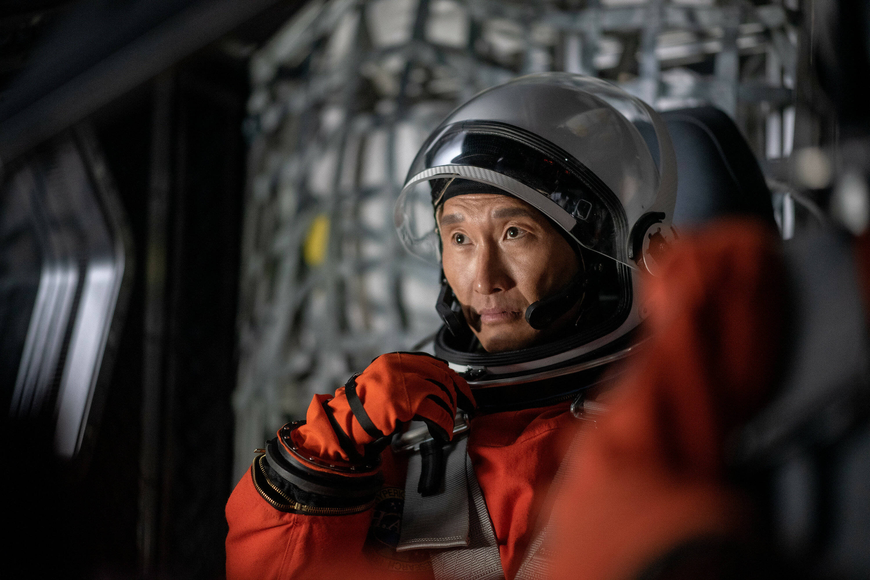Кадр 6 из Дальний космос Дальний космос (2021) Постер 6